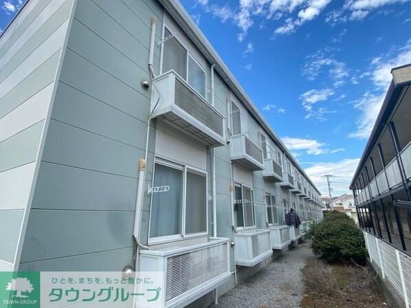 レオパレスブランフルール桜台の物件内観写真